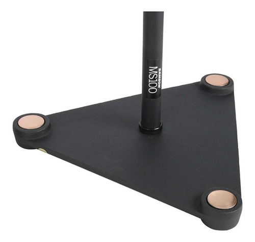 Imagen 4 de 10 de Samson Ms100 Soporte Para Monitores De Estudio Por Par Cuota