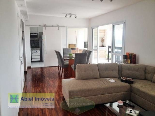 Apartamento Em Jurubatuba - São Paulo - 435