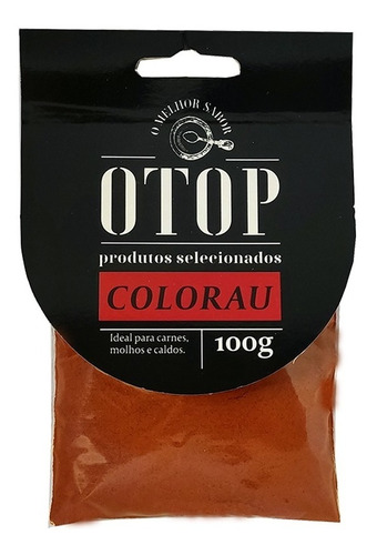 Colorau 100g Otop