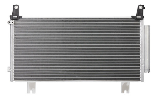 Condensador Para Cr-v 2017-2018-2019-2020-2021