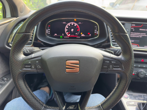 Seat Leon 2.0 L T Cupra At 5p