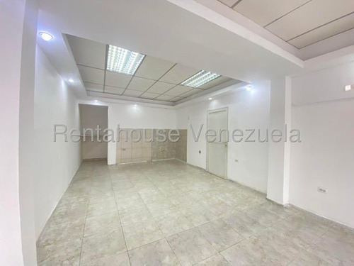 Local En Alquiler En El Limon Avenida Caracas Maracay 25-16904 Mvs