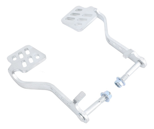 Pedales Go Cart Throttle Kart, Cable De 71 Pulgadas, Freno D