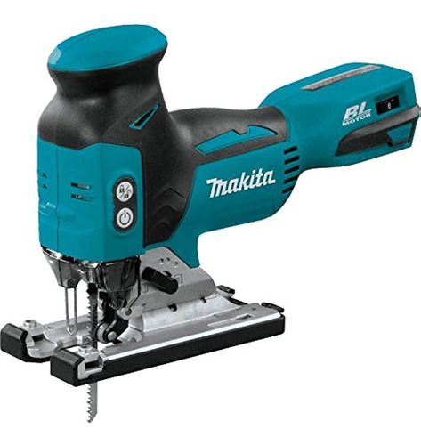 Makita Xvj01z Sierra De Plantilla Sin Escobillas 18 V Lxt