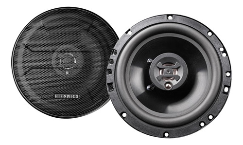 Zs653 Zeus 6.5 Inch 3way Car Audio Coaxial Speaker Syst...