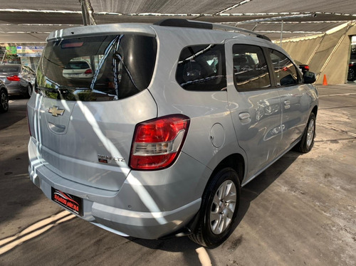 Chevrolet Spin 1.8 Ltz 5as 105cv 2013