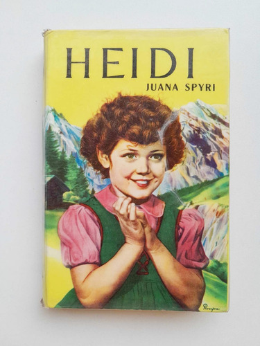 Heidi - Juana Spyri - Acme / Colección Robin Hood 