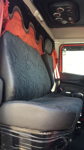 Imagem 11 de 15 de Mercedes-benz Mb Atron 1319 4x2