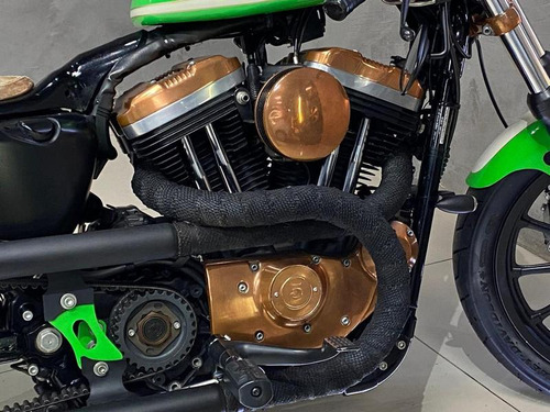 Harley-davidson Xl 883 C 2006