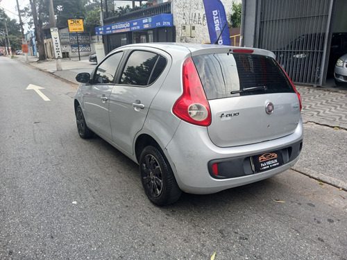 Fiat Palio 1.4 Attractive Flex 5p