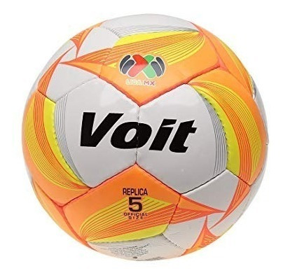 Balón Voit Liga Mx No. 5 ¡envio Gratis!