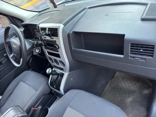 Jeep Patriot Base Aa Abs Ba 4x2 Cvt