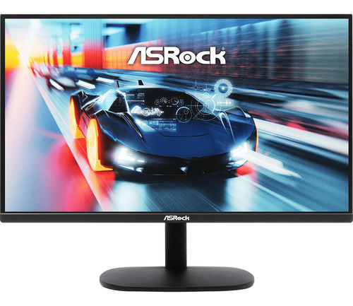 Monitor Asrock 25  1920x1080 Ips 100hz Hdmi - Vga 