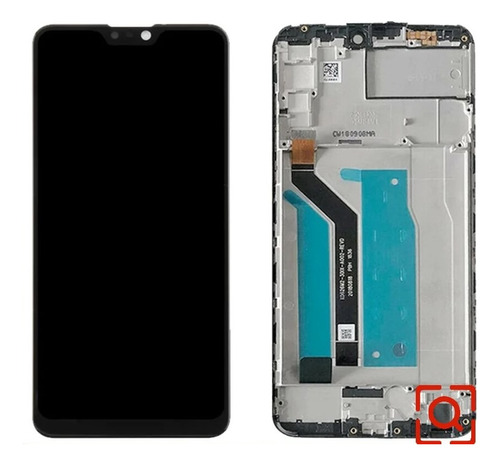 Pantalla Táctil Lcd Para Asus Zenfone Max Pro M2 De 6,26 Pul