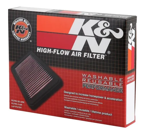 Filtro D Aire K&n Kn Husqvarna Svartpilen Vitpilen 401 O 373