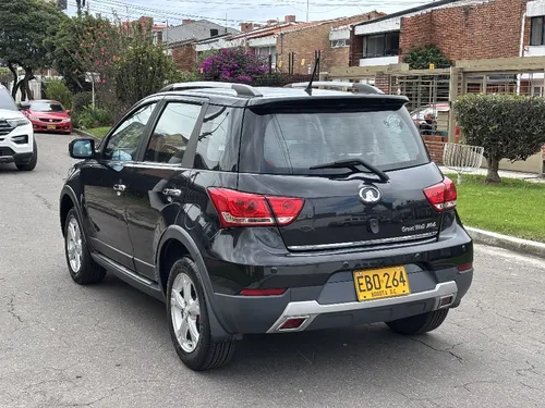 Great Wall Haval M4 1.5 Mecánico 4x2