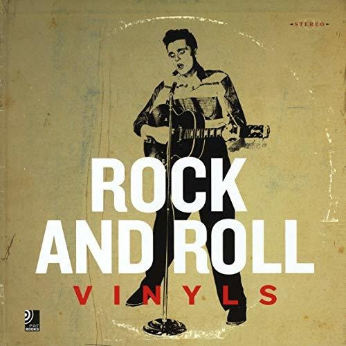 Libro Rock And Roll Vinyls ( Contiene 3 Cds ) De Rodolphe Ja