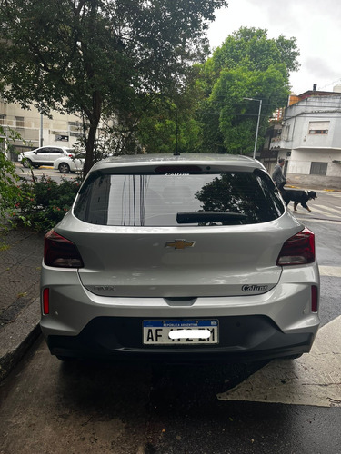 Chevrolet Onix 1.2