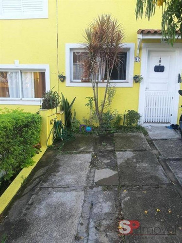 Imagem 4 de 15 de Ótimo Sobrado Em Condomínio 2 Dorms 80m² 748.000 V Carrão - Ca0657