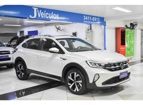 Volkswagen Nivus 1.0 200 TSI TOTAL FLEX HIGHLINE AUTOMÁTICO