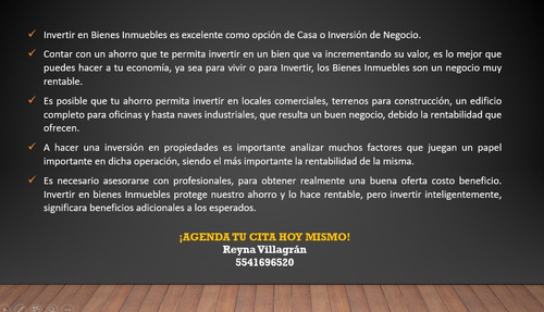 Imagen 6 de 7 de Casa En Tlalpan Cdmx, Excelente Oportunidad