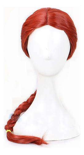 Perucas Grandes De Cosplay De Jessie Trançadas De Toy Story