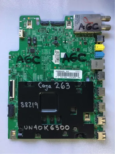 comprar Main Board O Tarjeta Principal Tv Led Samsung Un40k6500