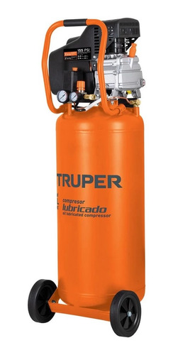 Compresor Aire Vertical 80 L 3-1/2 Hp 127v Truper 15656