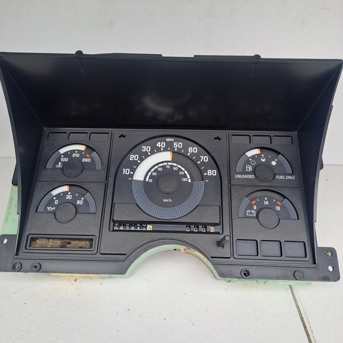 Tablero De Instrumentos Chevrolet Cheyen 1500-3500  92-93