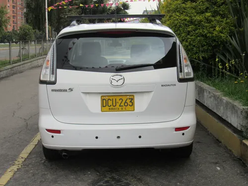 Mazda 5 2.0 Lxwm8