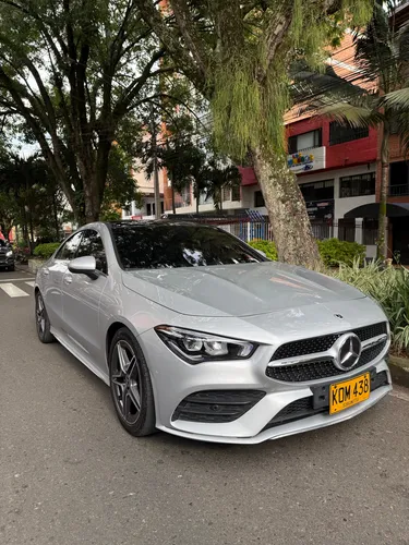 Mercedes-Benz Clase CLA 1.3 Cla 180 Amg Line At