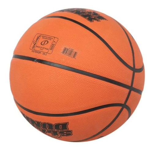 Pelota Basquet Spalding Slam Dunk Nba Nº7 - Local Olivos