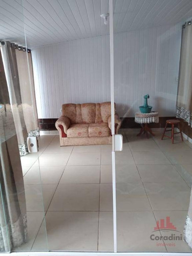 Imagem 8 de 9 de Chácara Com 2 Dormitórios À Venda, 1200 M² Por R$ 400.000 - Chácara Recanto Das Orquídeas - Monte Mor/sp - Ch0145