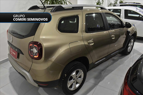 Renault Duster 1.6 16V SCE FLEX INTENSE X-TRONIC