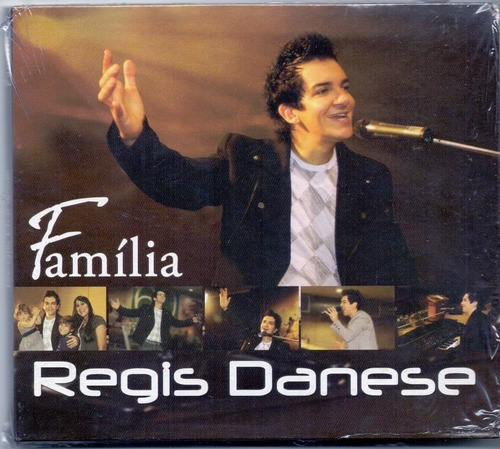 Cd Regis Danese - Familia