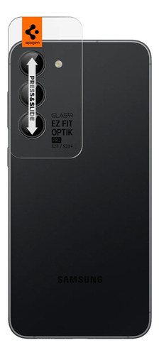 Protectores Lentes Cámara Spigen Samsung Galaxy S23 Plus S23