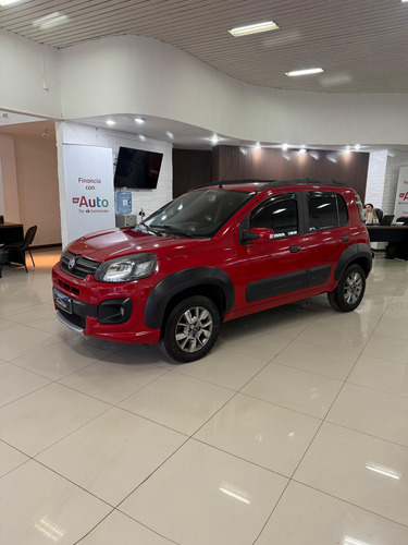 Fiat Uno 1.4 Way Lx