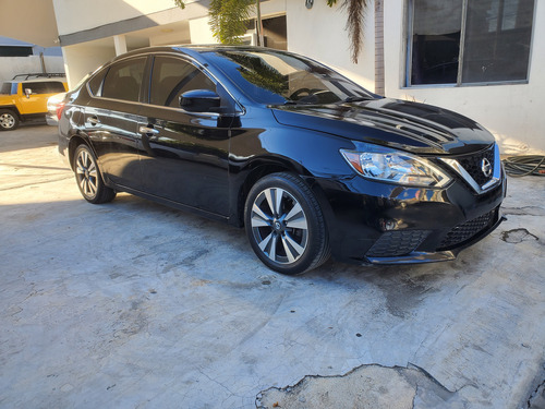 Nissan Sentra Sv 2018