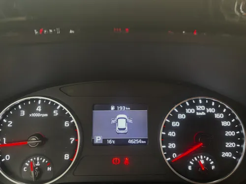 Kia Seltos 1.6l Zenith At