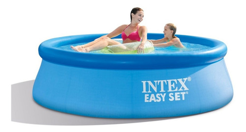 Pileta Intex 183cm X 51cm 880 Litros Para 3 Personas