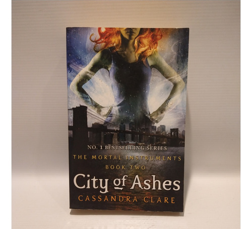 City Of Ashes Cassandra Clare Walker Books