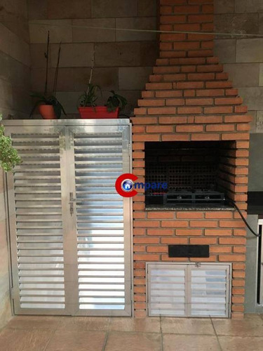 Casa Com 3 Dormitórios À Venda, 165 M² Por R$ 700.000,00 - Jardim Ema - Guarulhos/sp - Ca1154