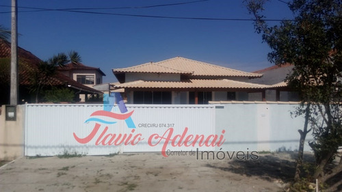 Linda Casa Com Piscina, 2 Quartos Com Financiamento Bancário