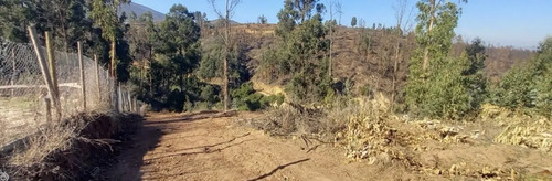 Terreno En Venta En Los Pinos De Reñaca