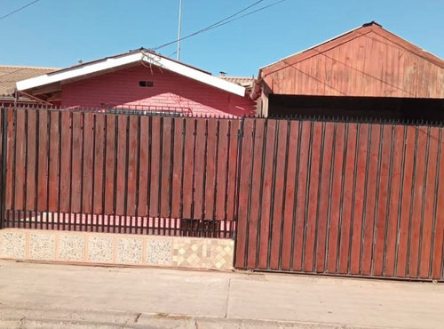 Vendo Casa En El Bosque San Carlos. Coquimbo.