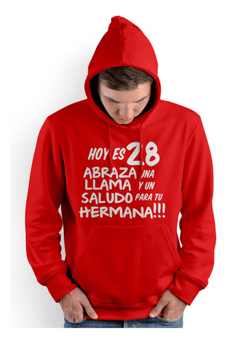 Polera Cap Hoy Es 28 (d0508 Boleto.store)