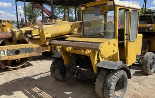 Martillo Rompepavimento John Deere Chief Autopropulsado