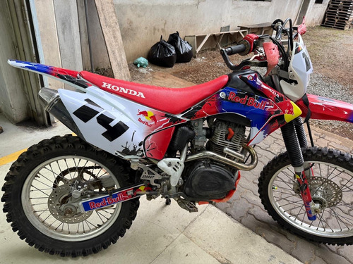 Crf 230 Ano 2018 Único Dono