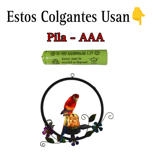 Pilas Solares - Pack 3 Pilas Guirnaldas, Faroles, Colgantes
