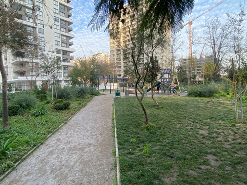 Espléndido Depto/ Santa Cristina / Exequiel Fdz Con Macul